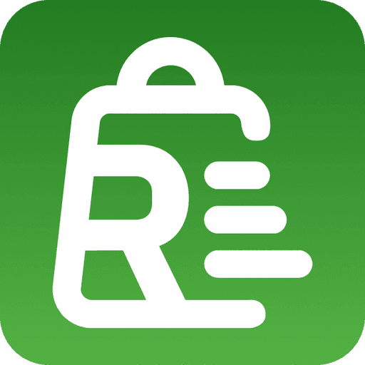 RinciPOS App Logo